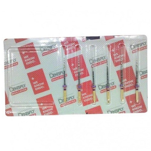Dentsply Maillefer A041023110100 ProTaper Universal Rotary Files 31mm S1 6/Pk Dentsply Maillefer A041023110100 ProTaper Universal Rotary Files 31mm S1 6/Pk